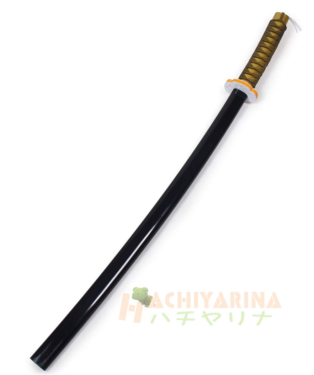 金色の刃と黒い鞘の刀 獪岳 金色の刃と黒い鞘の刀 獪岳 - メルカリ